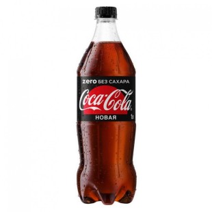 COCA-COLA "ZERO" 1L